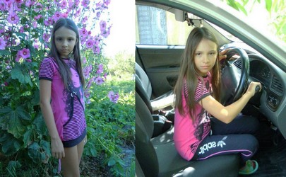 children in leggings