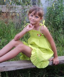 children in leggings