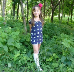 little girl cute hot