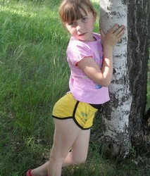 kids in leggings gallery