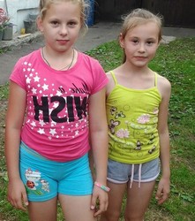 model kids gallery