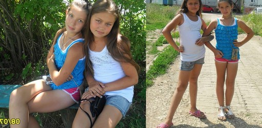 little girl vladmodels