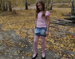 little girl vladmodels