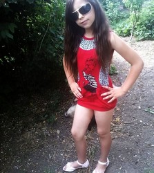 small girl Photo Nymphets